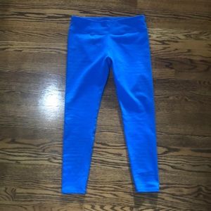 Fabletics blue leggings
